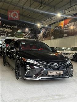 تويوتا كامري